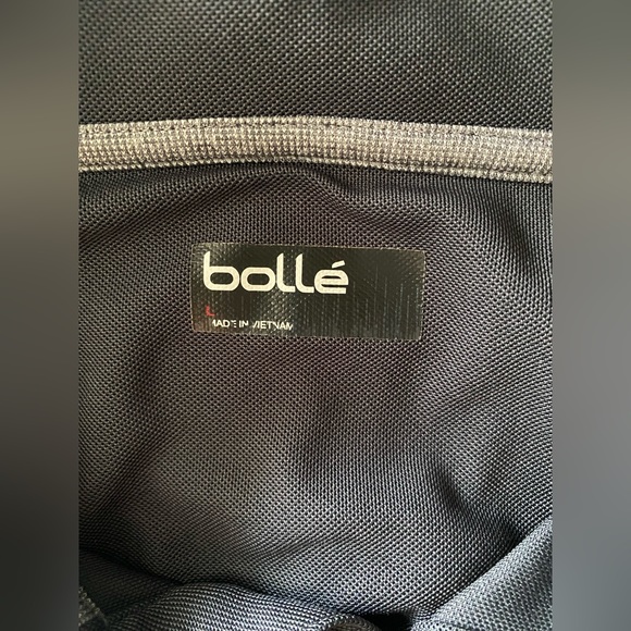 Bolle Men’s Polo Shirt - L - Picture 5 of 7